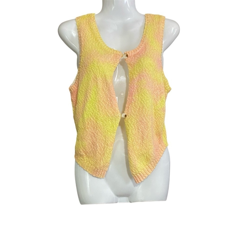 27 Miles Malibu Cotton Jersey Tank Top NWT Sz-Small